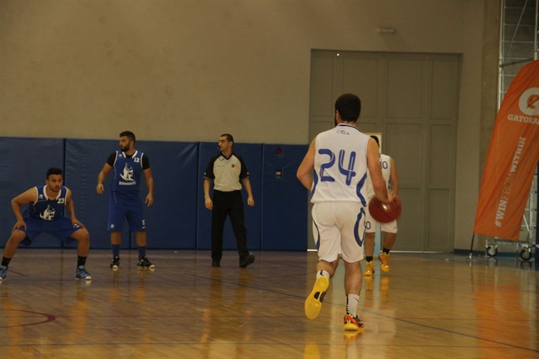 Beirut Unisport Festival 6th Edition